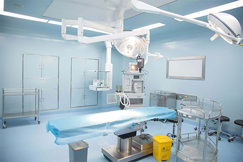 营口医院手术室净化时的具体步骤是什么？