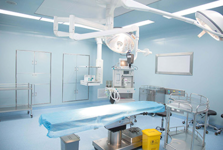营口手术室净化：守护手术安全